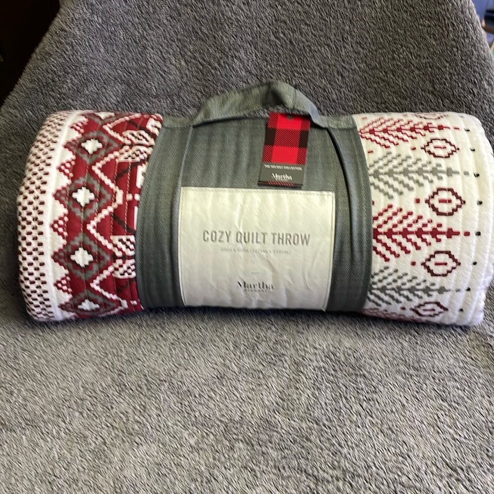 50x60 Inch Cozy Quilt